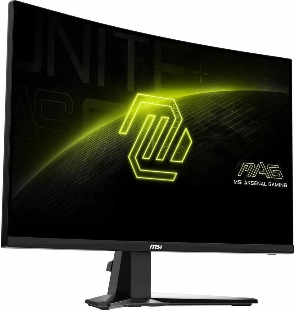 Monitorius MSI MAG 27CQ6F - 180Hz | QHD | 27'' | Rapid VA | 1ms