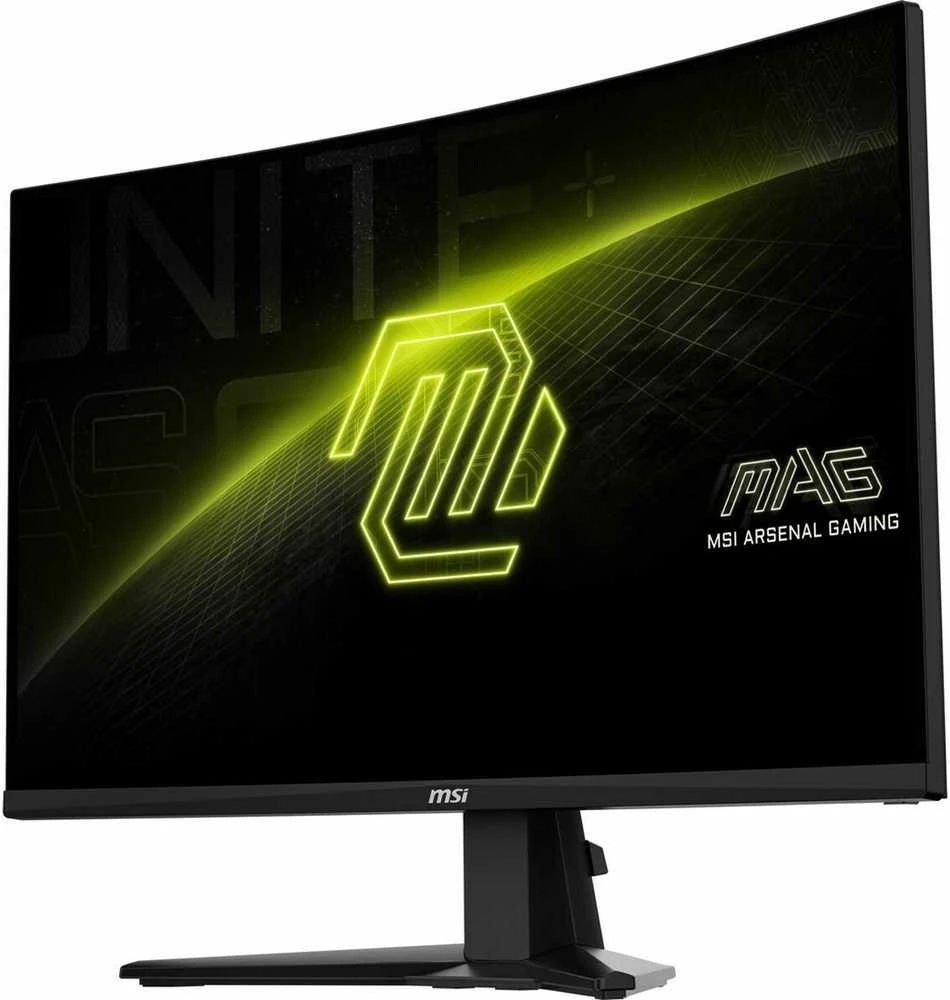 Monitorius MSI MAG 27CQ6F - 180Hz | QHD | 27'' | Rapid VA | 1ms