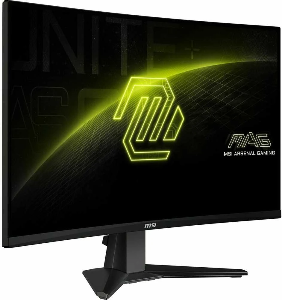 Monitorius MSI MAG 27CQ6F - 180Hz | QHD | 27'' | Rapid VA | 1ms