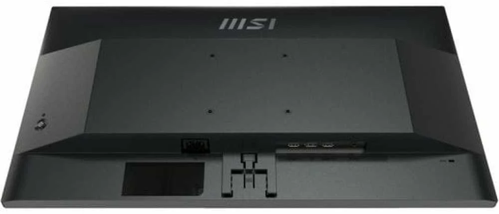 Monitorius MSI PRO MP275Q 27 colių IPS WQHD 100Hz 300cd/m2 4ms 2xHDMI2.0 DP garsiakalbiai