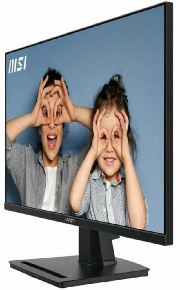 Monitorius MSI PRO MP275Q 27 colių IPS WQHD 100Hz 300cd/m2 4ms 2xHDMI2.0 DP garsiakalbiai