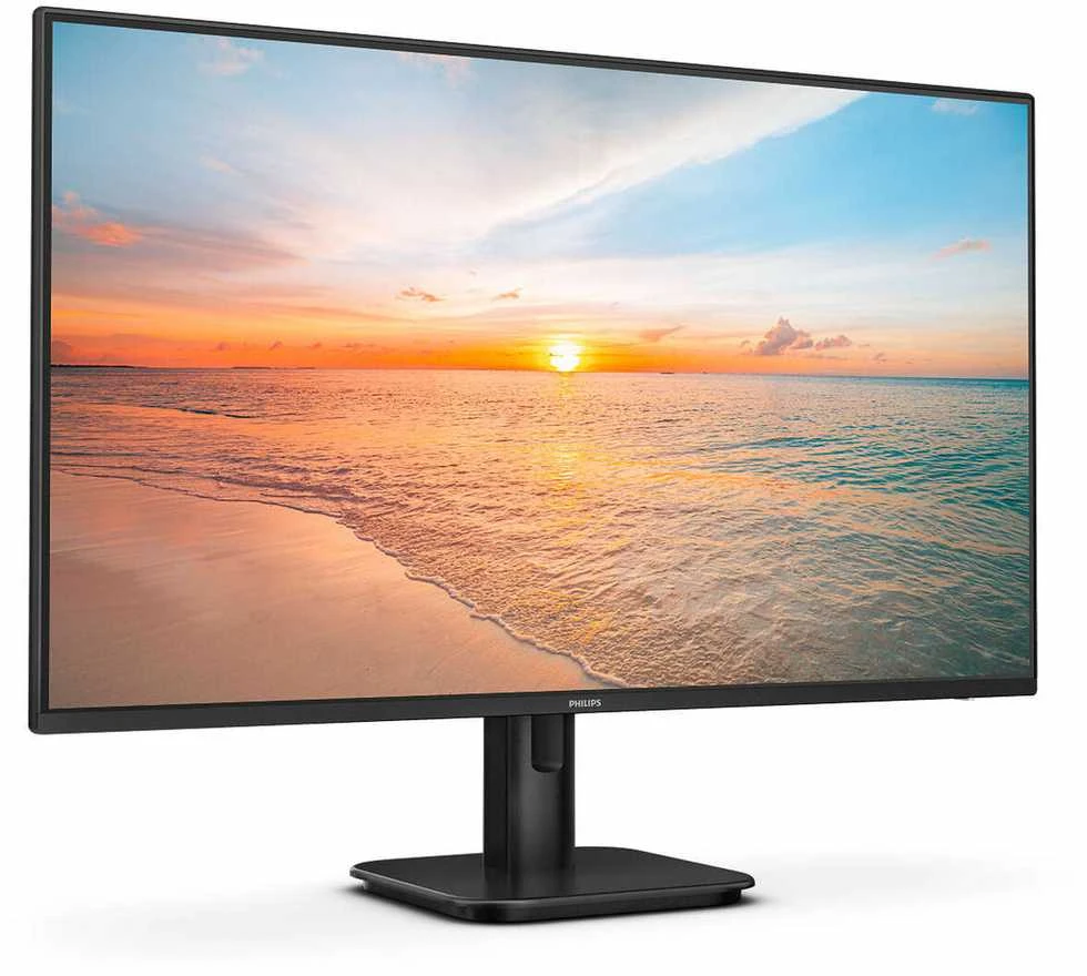 Monitorius Philips | 27E1N1200A/00 | 27 " | IPS | FHD | 16:9 | 120 Hz | 4 ms | 1920 x 1080 pikselių | 300 cd/m² | HDMI jungtys quantity 1 | Juodas