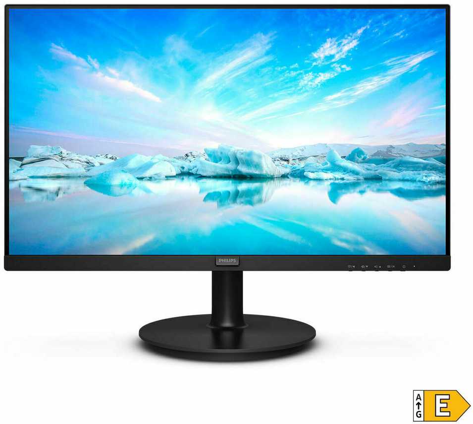 Philips | Monitorius | 271V8LAB/00 | 27 " | VA | 16:9 | 100 Hz | 4 ms | 1920 x 1080 pikselių | Juodas