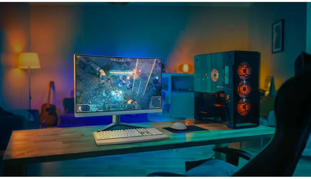 Monitorius Philips | 27M2C5201L/00 | 27 " | VA | 16:9 | 180 Hz | 1 ms | 1920 x 1080 pikselių | 300 cd/m² | HDMI jungtys quantity 2 | Baltas
