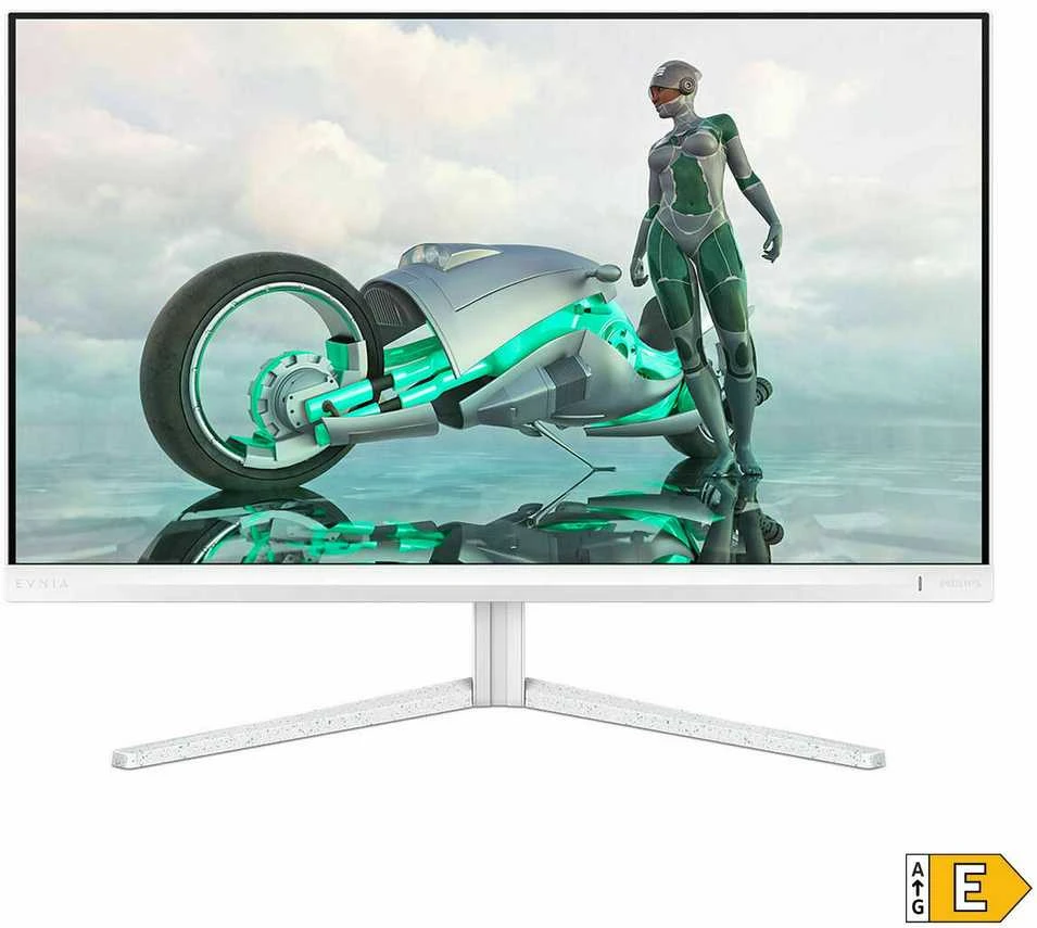 Monitorius „Mmd Monitors“ ekranai „PHILIPS 27M2N3201A“, 27 colių, „FreeSync“, 1920x1080, 0,5 ms, 2xHDMI DP