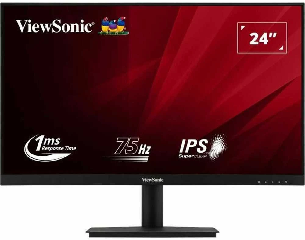 Monitorius ViewSonic VA240-H-2 - 24 colių | IPS | FHD | 1 ms | 100 Hz