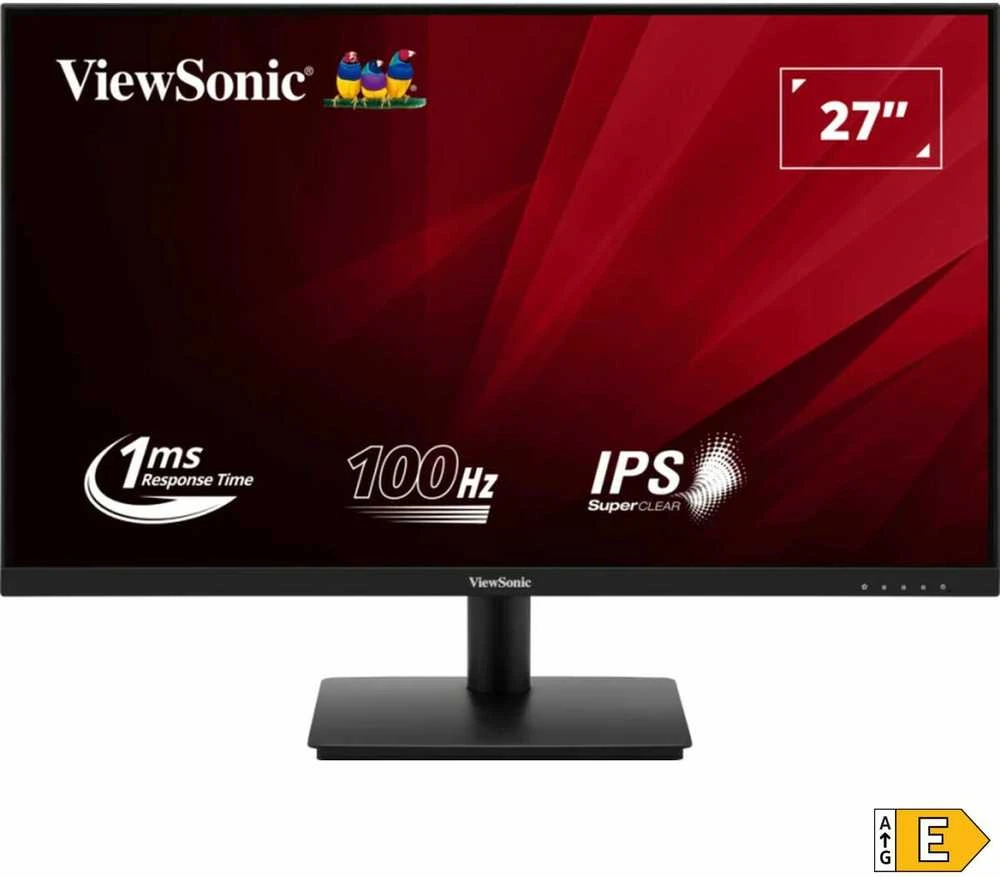 Monitorius ViewSonic VA270-H - 27 colių | IPS | FHD | 1 ms | 100 Hz