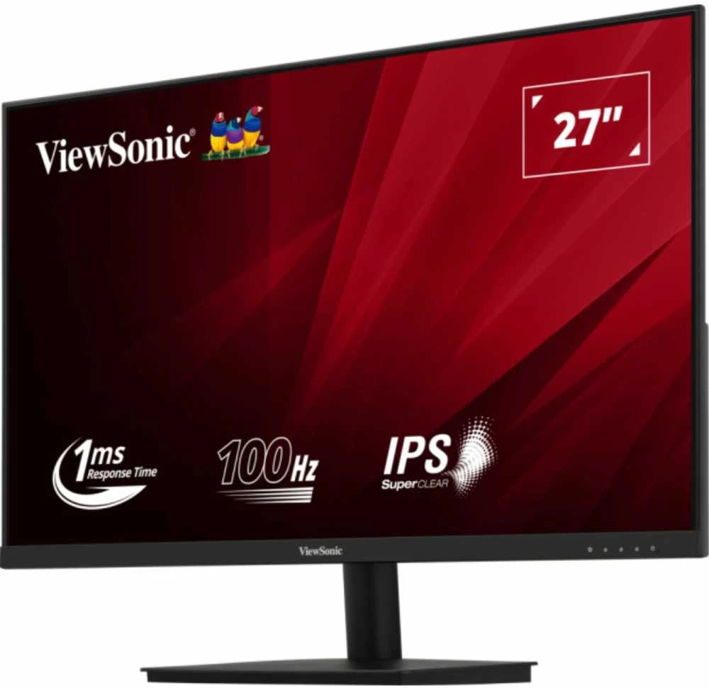 Monitorius ViewSonic VA270-H-2 - 27 colių | IPS | „Full HD“ | 100 Hz