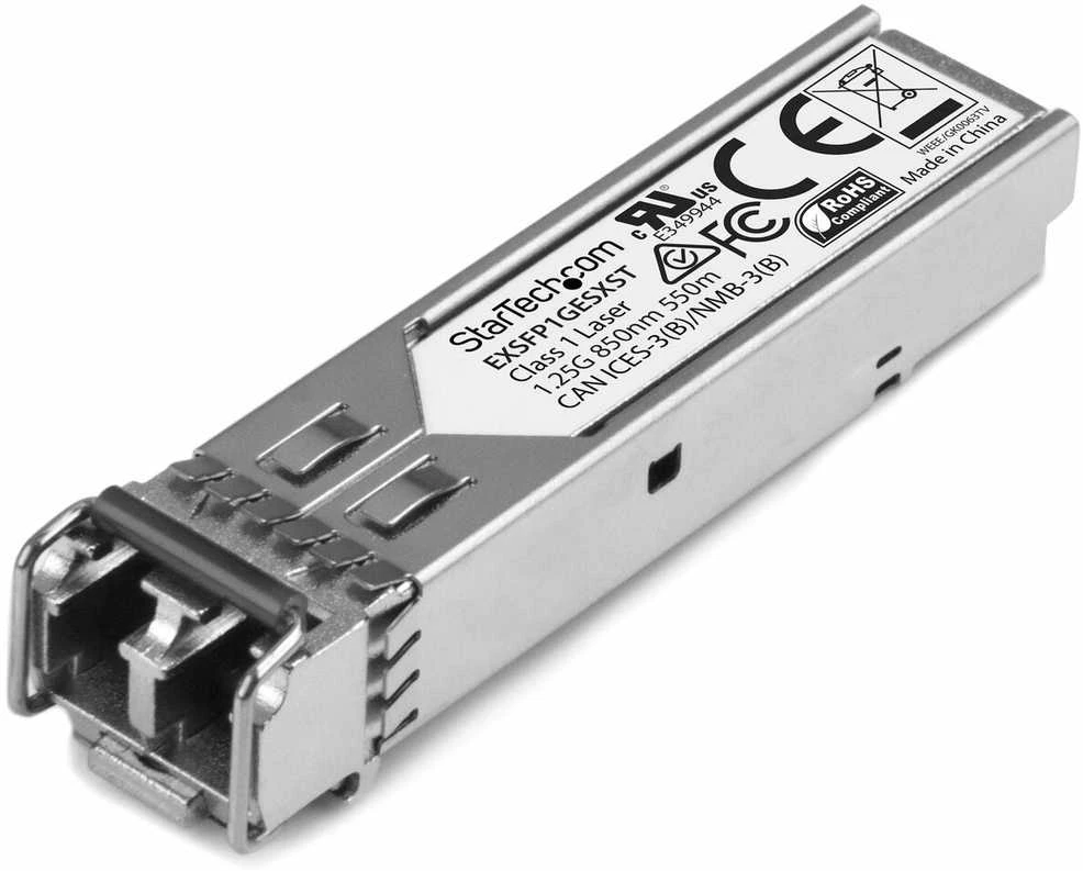 Šakotuvas StarTech JUNIPER EX-SFP-1GE-LX SFP/JUNIPER EX-SFP-1GE-LX COMPATIBLE