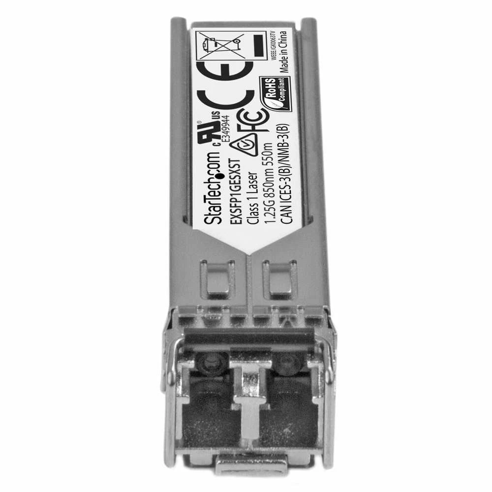 Šakotuvas StarTech JUNIPER EX-SFP-1GE-LX SFP/JUNIPER EX-SFP-1GE-LX COMPATIBLE