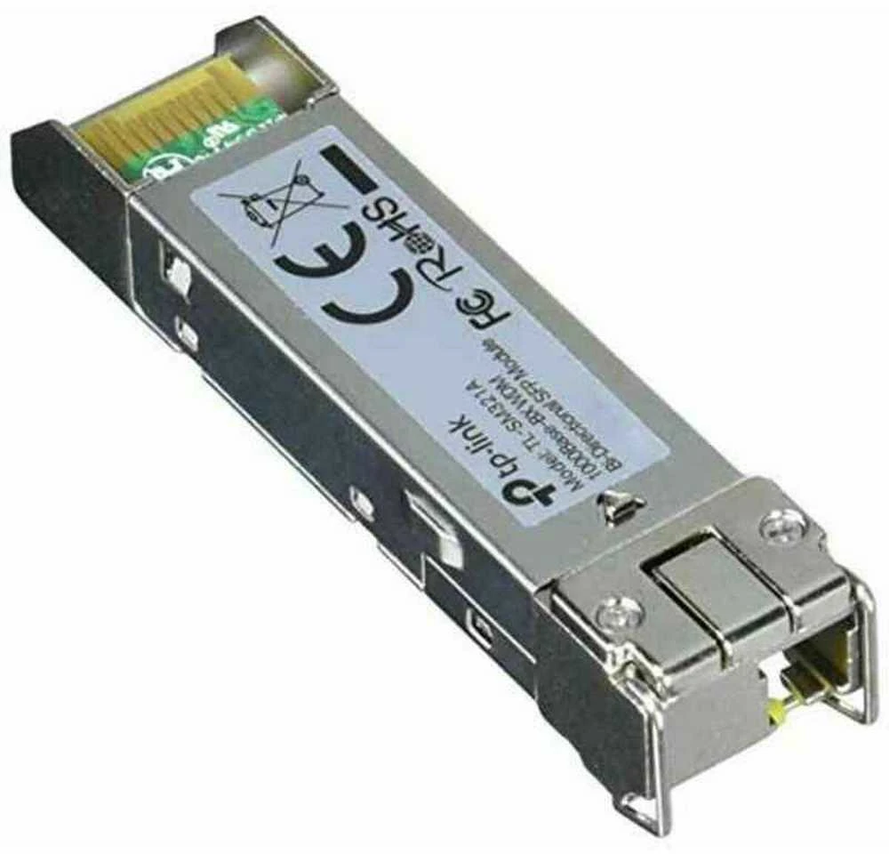 Šakotuvas SFP transmiteris / imtuvas TP-LINK / TL-SM321A
