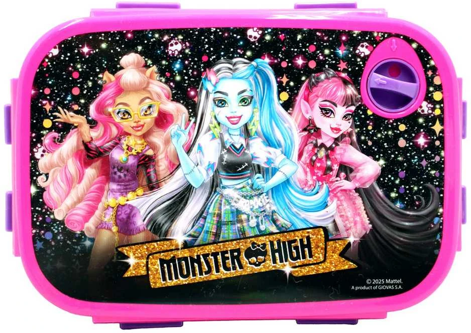 Monster High Clawsome sumuštinių dėžutė