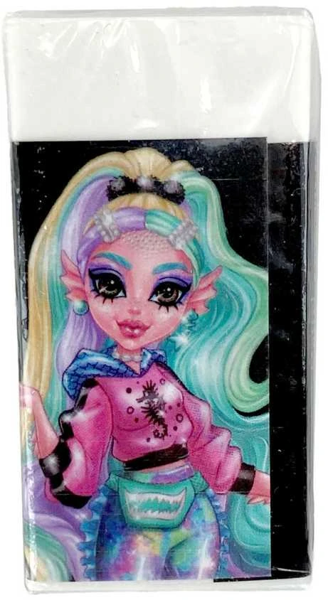 „Monster High Crew“ kanceliarinių prekių rinkinys, 5 vnt.