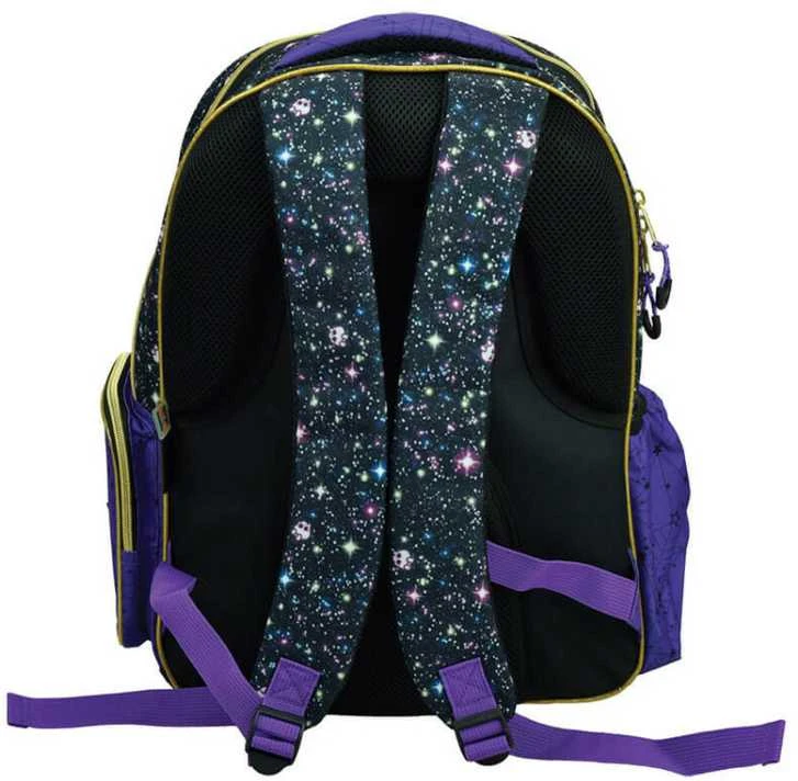 Monster High Crew mokyklinė kuprinė, rankinė 42 cm