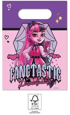 Monster High Draculaura dovanų maišelis