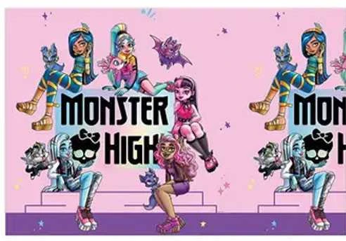 „Globos Europe Bv“ lėlė „Monster High Best Students“ plastikinėje dėžutėje