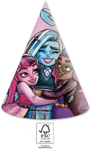 „Globos Europe Bv“ surengė geriausių mokinių vakarėlį „Monster High“