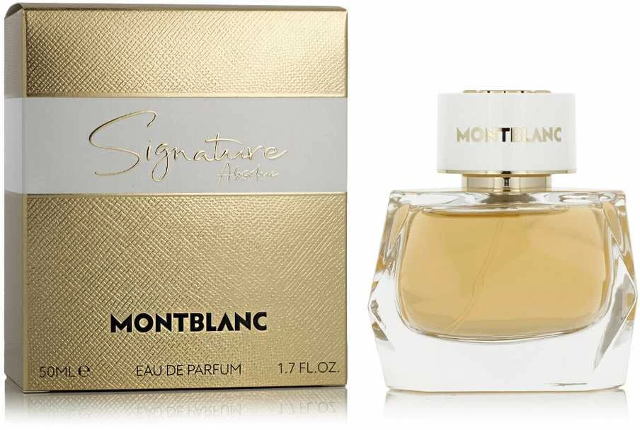 Mont Blanc Montblanc Signature Absolue EDP parfumuotas vanduo moterims, 50 ml