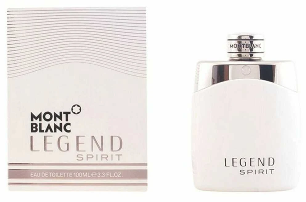 Kvepalai vyrams Montblanc Legend Spirit EDT, 200 ml