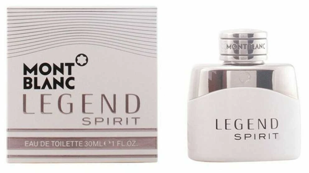 Kvepalai vyrams Montblanc Legend Spirit EDT, 200 ml