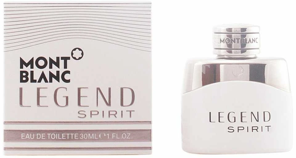 Kvepalai vyrams Mont Blanc Legend Spirit EDT, 100 ml
