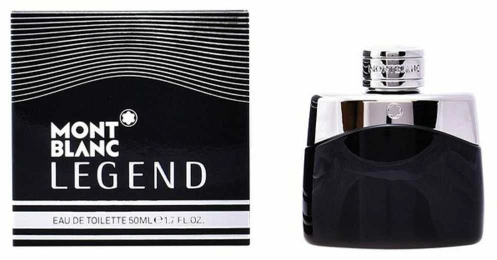 Montale Paris Mont Blanc Tualetinis vanduo Montblanc Legend Eau De Toilette Purškiklis, 200ml