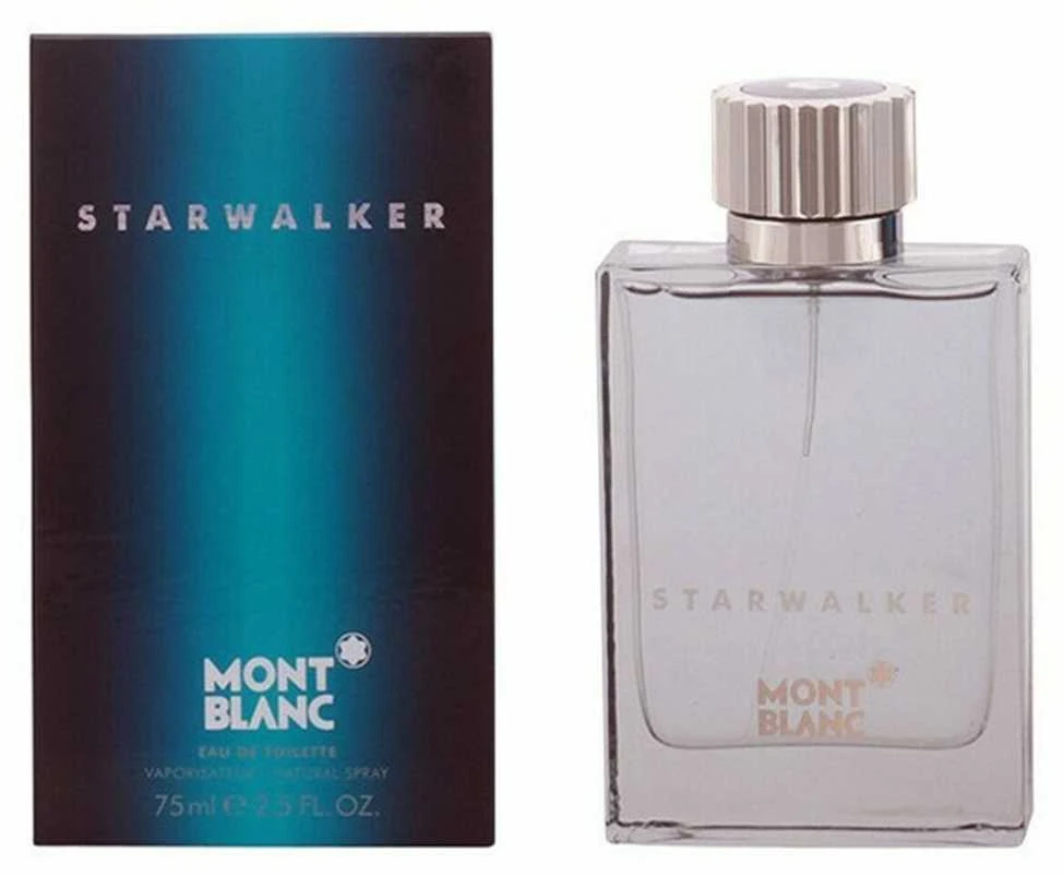 Kvepalai vyrams Montblanc Starwalker EDT, 75 ml