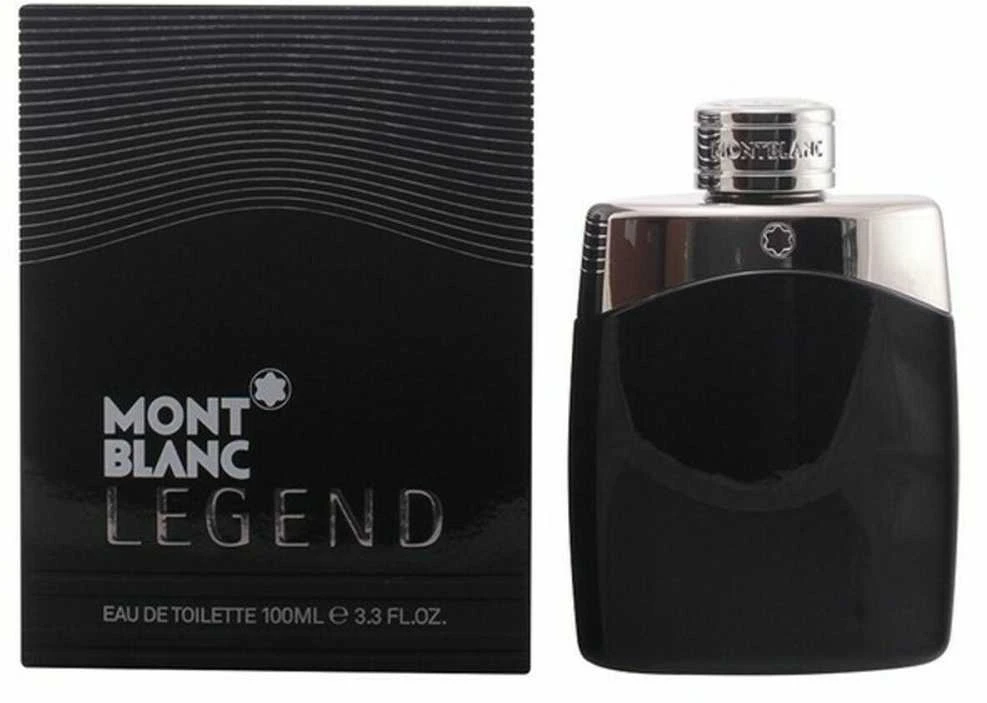 Montale Paris Mont Blanc Tualetinis vanduo Montblanc Legend Eau De Toilette Purškiklis, 200ml