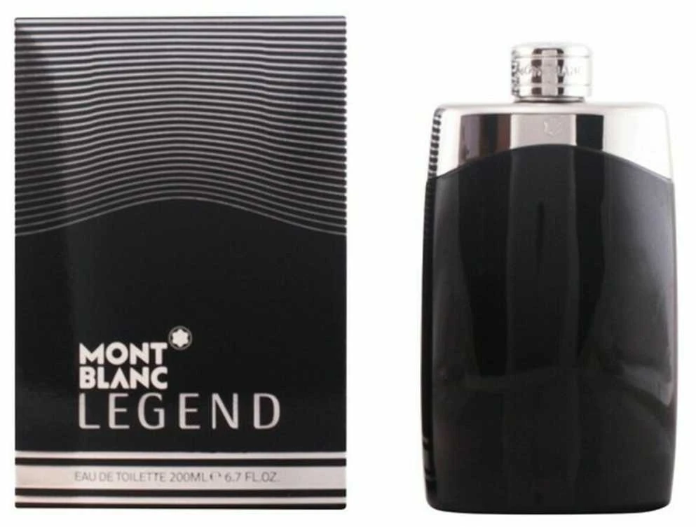Montale Paris Mont Blanc Tualetinis vanduo Montblanc Legend Eau De Toilette Purškiklis, 200ml