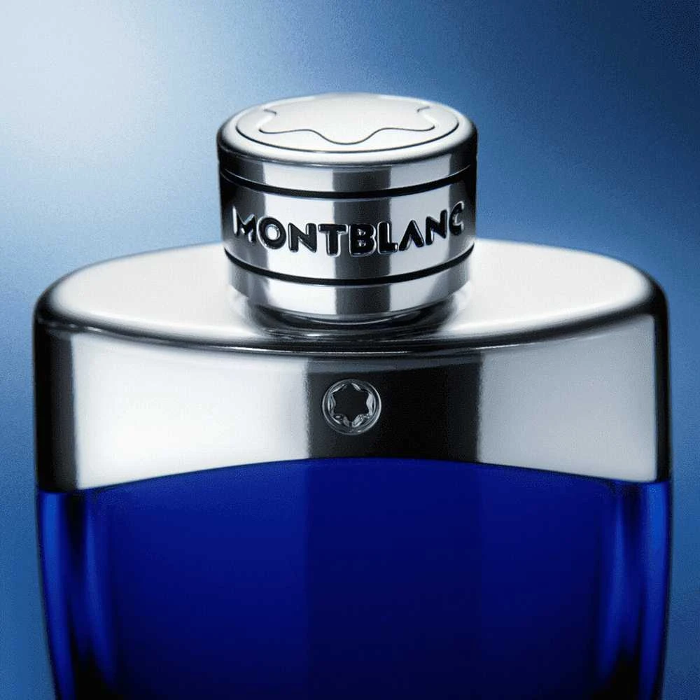 Kvepalai vyrams Montblanc Legend Blue EDP, 100 ml