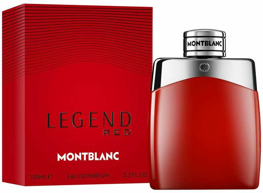 Kvepalai vyrams Montblanc Legend Red EDP, 100 ml