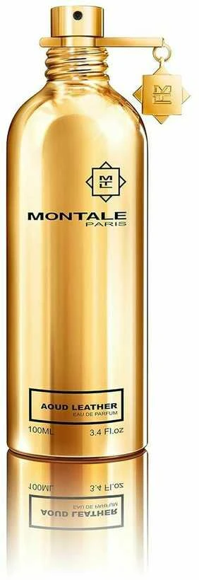 Kvapusis vanduo  Montale Paris Aoud Leather UNISEX (Kvepalai Vyrams ir Moterims) EDP 100ml