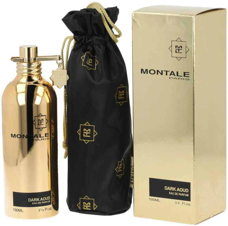 Kvapusis vanduo Montale Paris Dark Aoud EDP 100 ml