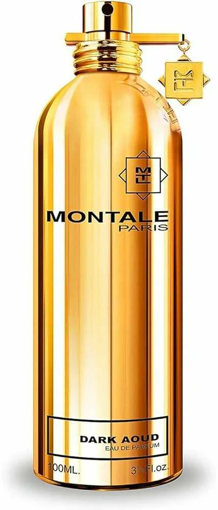 Kvapusis vanduo Montale Paris Dark Aoud EDP 100 ml