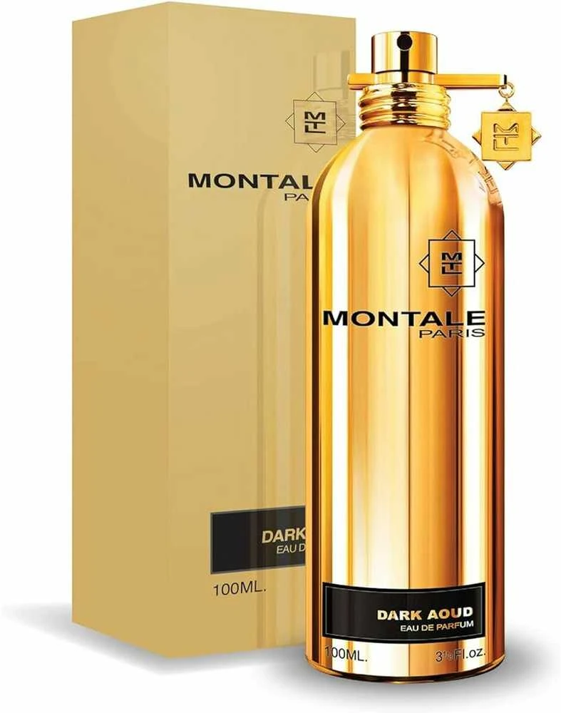 Kvapusis vanduo Montale Paris Dark Aoud EDP 100 ml