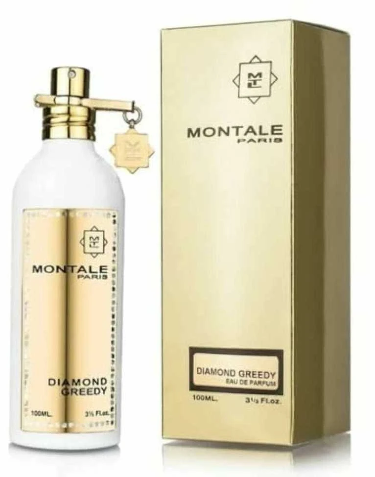 Montale Paris Montale Diamond Collection Diamond Greedy EDP parfumuotas vanduo moterims, 100 ml