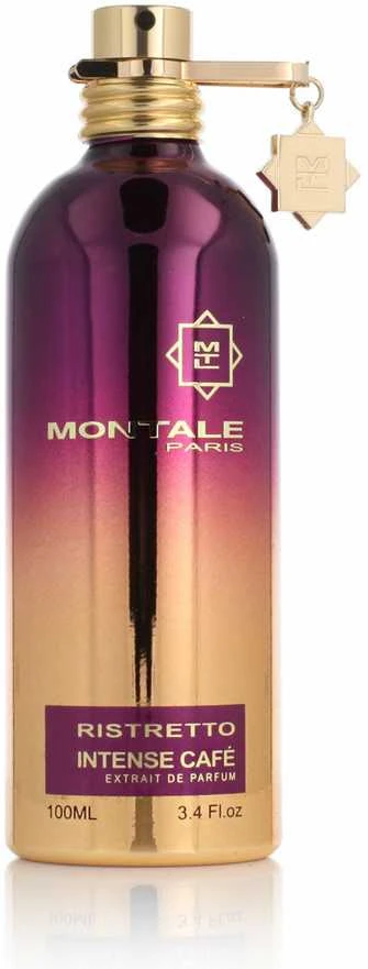 Montale Paris Ristretto Intense Cafe UNISEX (Kvepalai Vyrams ir Moterims) EDP 100ml