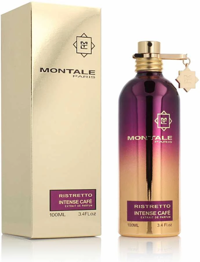 Montale Paris Ristretto Intense Cafe UNISEX (Kvepalai Vyrams ir Moterims) EDP 100ml