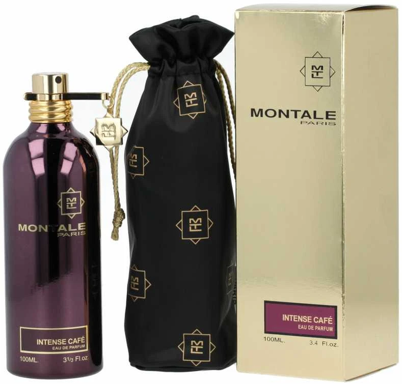 Unisex kvepalai Montale Paris Intense Cafe EDP, 100 ml