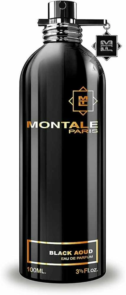 Kvepalai vyrams Montale Paris Juodas Aoud EDP, 100 ml