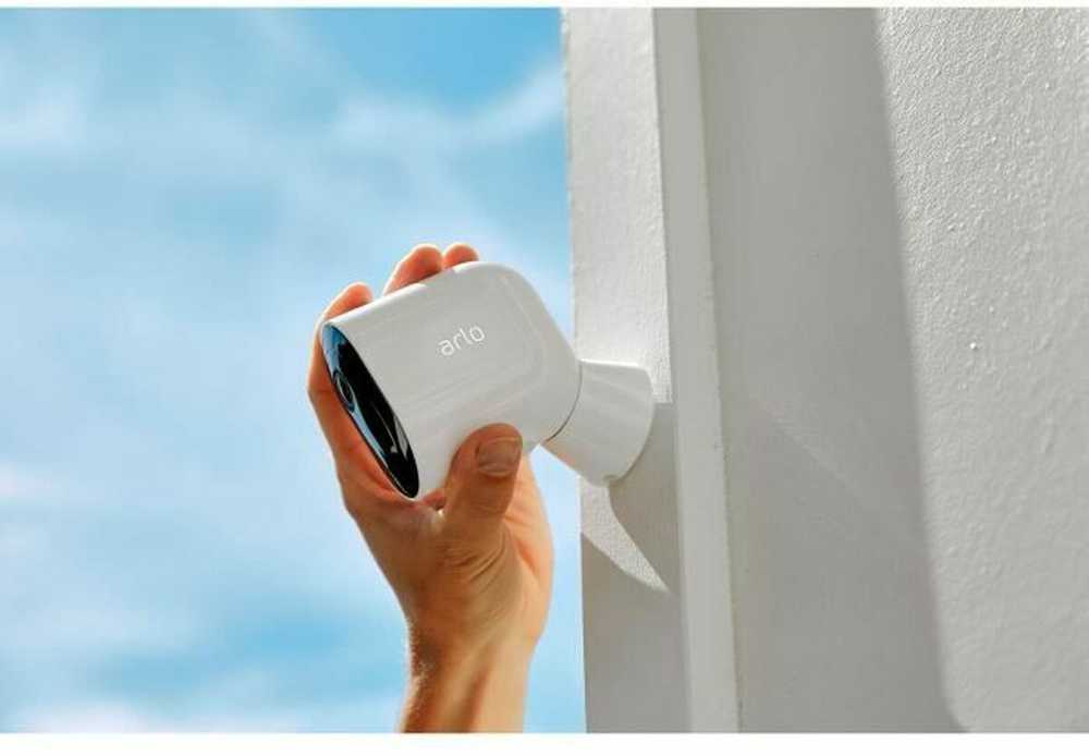 NETGEAR ARLO G5 MAGN ARTIC MOUNT W CBL MGR 2PK