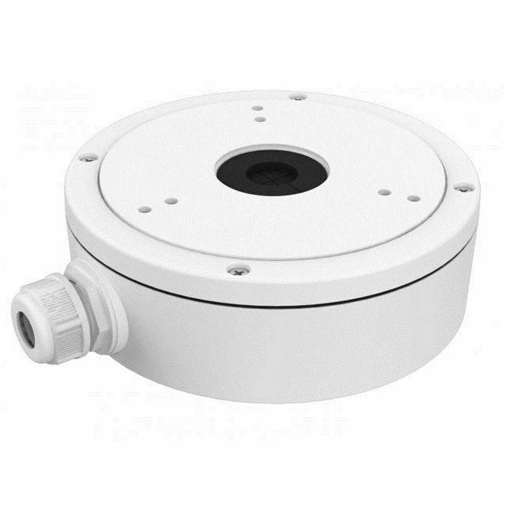 HIKVISION DS-1280ZJ-M Jungiamoji dėžutė 157x185x51,5mm Aliuminio lydinys Baltas