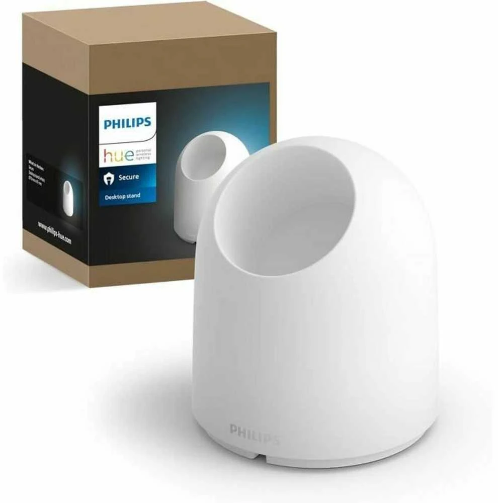 PHILIPS Hue stojan pro kameru Secure, bílý