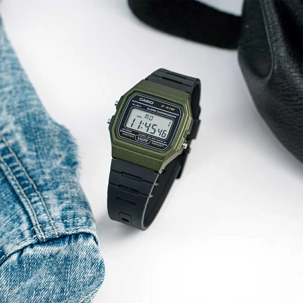 OCEANIC MOTERIS LAIKRODIS M0918A – WR100 (ze521b)