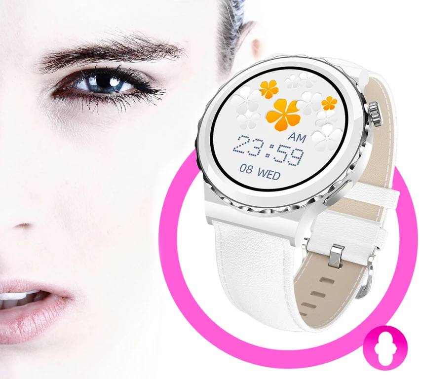 Laikrodis moterims PERFECT L202 (zp988d)