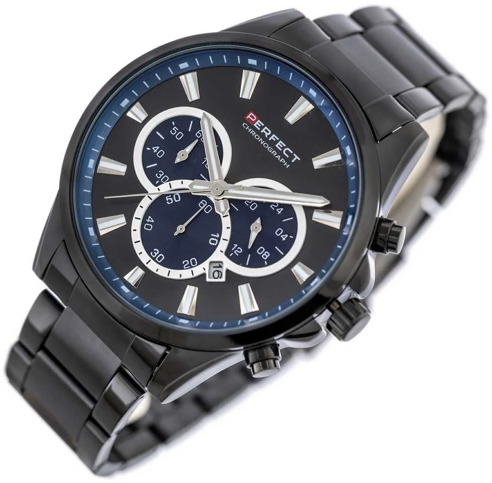 Laikrodis moterims PERFECT S355-08 (zp526d) + dėžutė