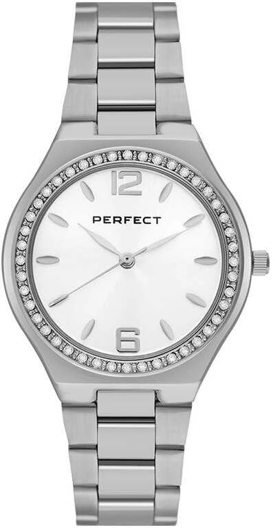 Laikrodis moterims PERFECT S390-01 (zp544d) + BOX