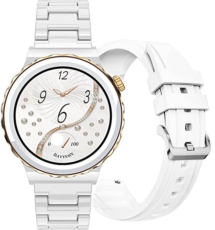 MOTERIŠKAS LAIKRODIS PERFECT S390-06 (zp544c) + DĖŽUTĖ
