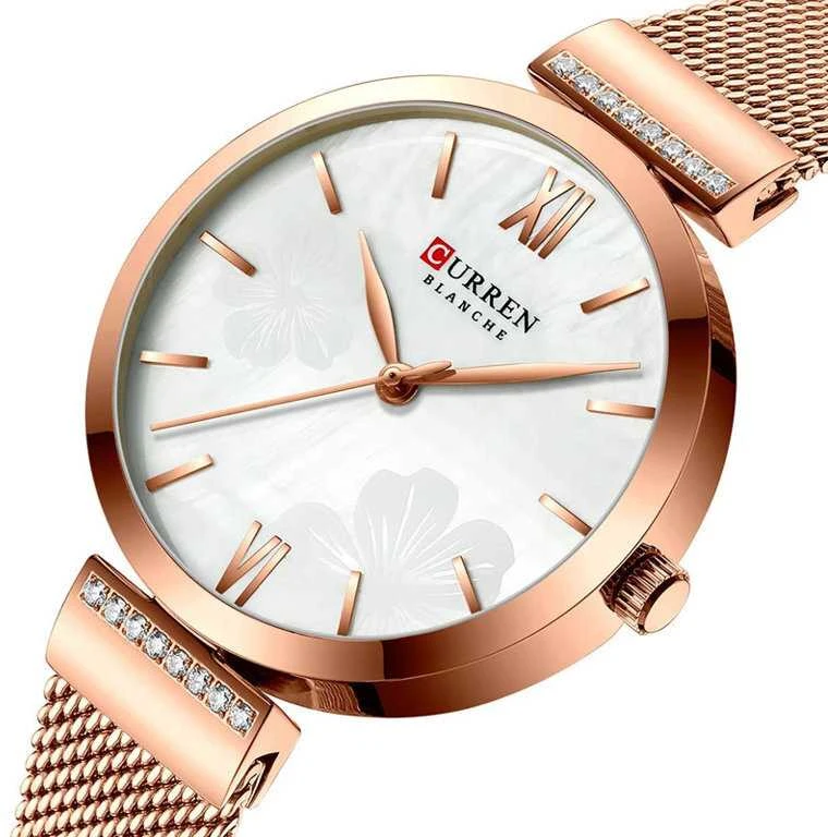 MOTERIŠKAS LAIKRODIS PERFECT S390-06 (zp544c) + DĖŽUTĖ
