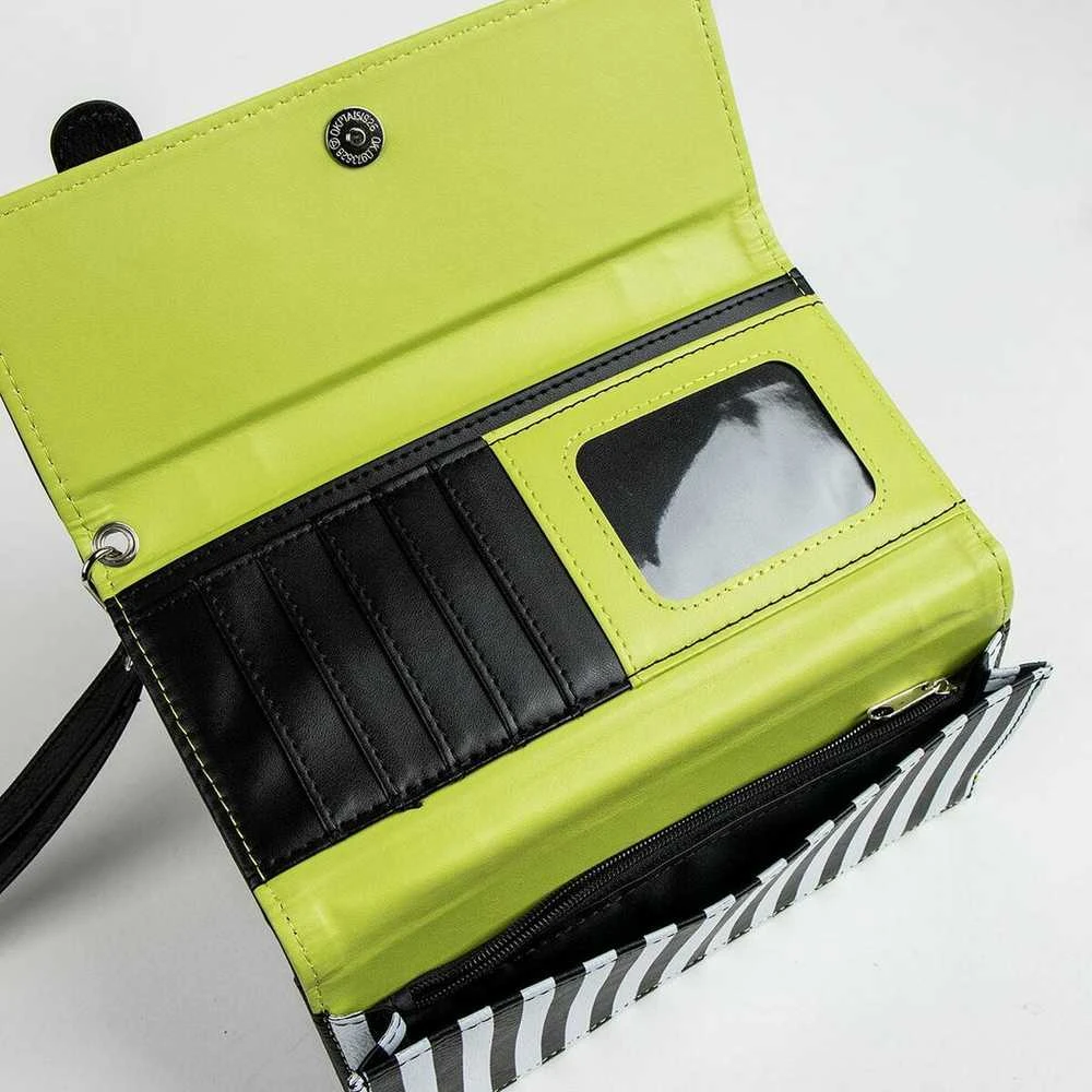CERDÁ Beetlejuice wallet